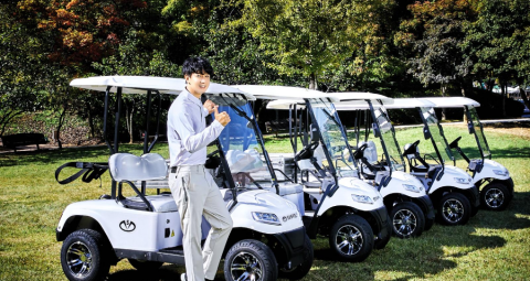 썬볼트, 한국골프장산업박람회 참가… 혁신적인 제품 선보일 예정