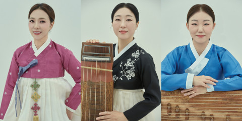 남도소리의 깊은 울림… 여성 예술가 3인이 펼치는 ‘삼부작 三部作’ 첫 무대