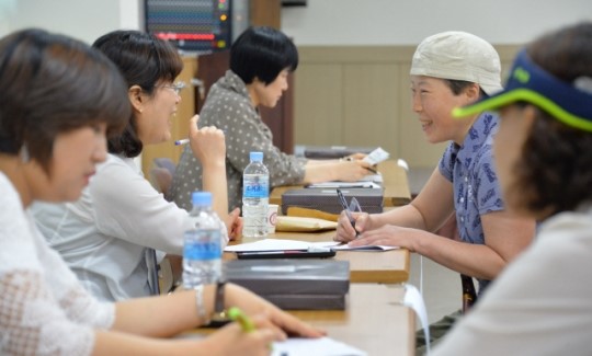 전북희망리본본부·광역자활센터, 구인구직 만남의 장 개최