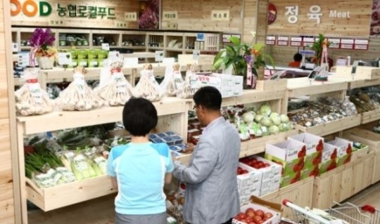 [전국적 선풍 일으킨 전북 로컬푸드]농산물 직거래 넘어 都-農 상생 성과