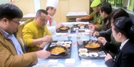 휴게소서 바른 먹거리 만나세요