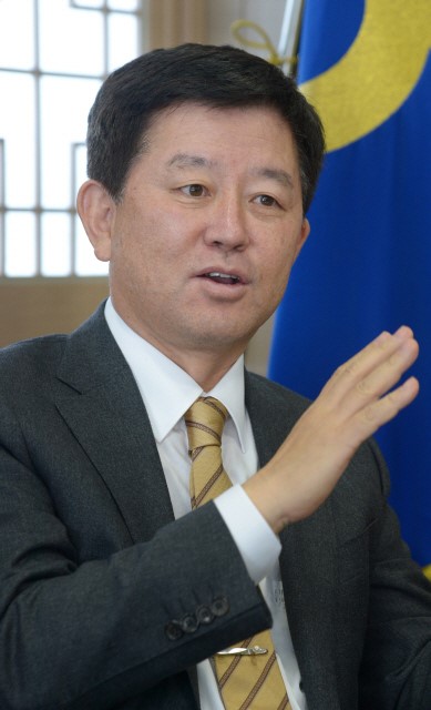 농협은행 전북본부 소성모 본부장 지역 농촌경제 활성화·금융소비자 보호 강화 최선
