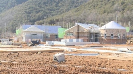 순창 섬진강 힐링캠핑장 개장 눈앞