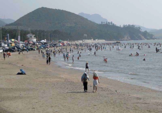 고창 동호·구시포 해수욕장 내달 2일 개장
