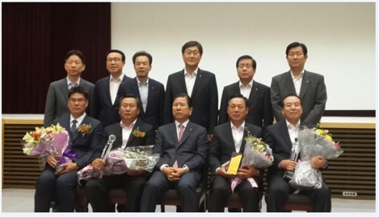 전북농협 전국 최초 산지유통 종합대상 4연패