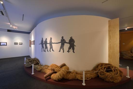 화합·풍년 담은 줄 함께 흥을 당기다