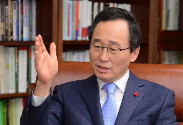 송하진 전북도지사 생동하는 전북건설 실현 변곡점, 파이 키우는데 최선
