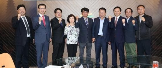 익산 (주)세인식품, 국가식품클러스터 입주 MOU 체결