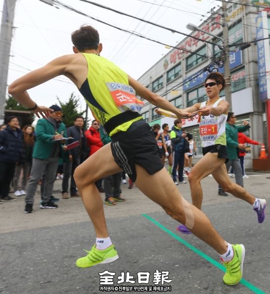 사진으로 본 제28회 전북역전마라톤대회
