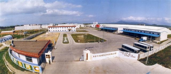 [쌍방울 중국 훈춘 공장을 가다] 익산 떠난 방적기, 불모지서 힘찬 날갯짓
