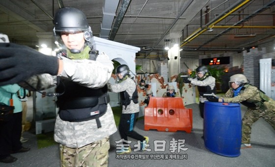 전주 서바이벌 체험장 사라지나