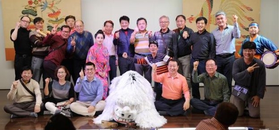 전북일보 리더스아카데미 3기 원우회 역사문화탐방