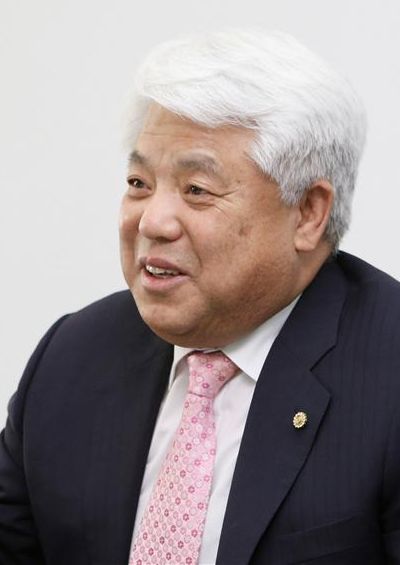 남원출신 한국경영혁신중소기업협회 김정태 회장 지역 중소기업 경영혁신 지원 힘쓸 것 