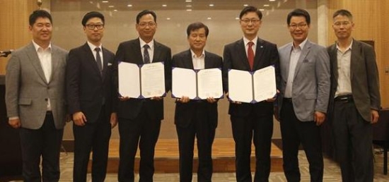 부안여상·대명리조트변산·(주)이씨엠디, 학생 교육·취업 협약 체결