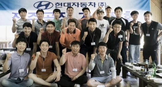 기능장 산실 현대차 전주공장…상반기 17명 추가 배출