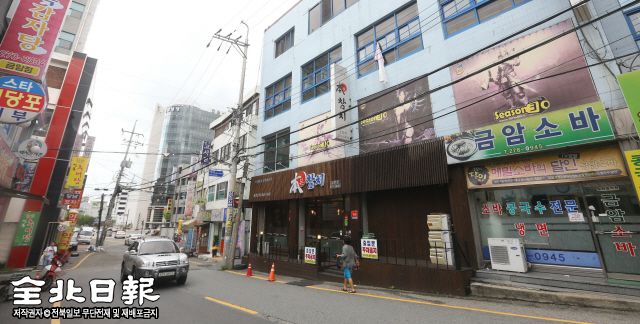 [길 따라 맛 따라 ② 전주 금암동 맛집골목] 순대부터 가맥까지 입이 즐거운 골라먹기