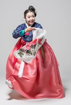 김경란 산조전통무용단원 독무회, 10일 소리전당