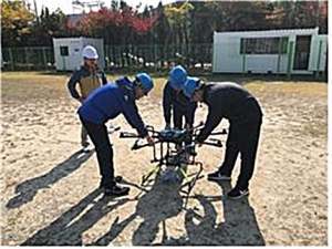 전북무인항공교육센터, 드론 전문교육기관 지정