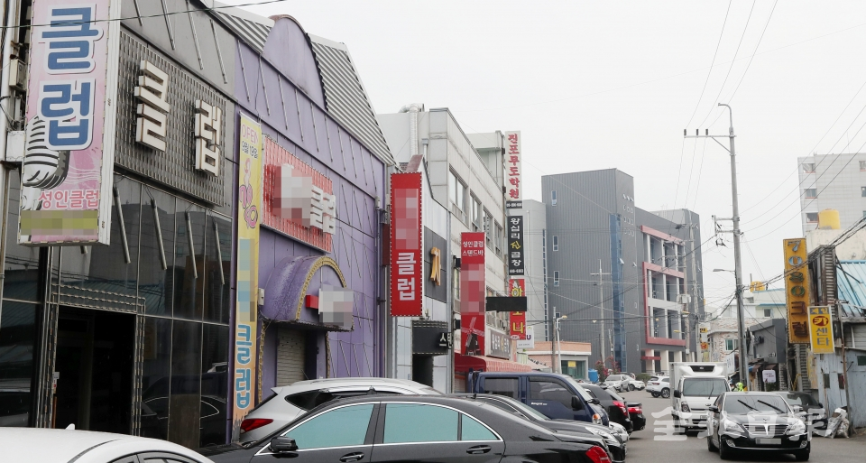 단층 유흥주점 화재땐 무방비