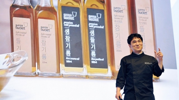 도심 속 작은 방앗간으로 시장개척 나선 전북출신 박정용 쿠엔즈버킷 대표