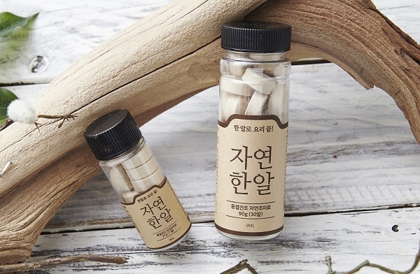 한 알만 넣어도 맛 좋은 국물 만들어지는 천연조미료 인기