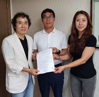 성은의료재단 정읍 참조은병원, 위기가정에 200만원 기탁
