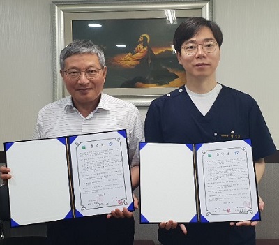 전주신기독병원-생생치과, 협력병원 협약 체결