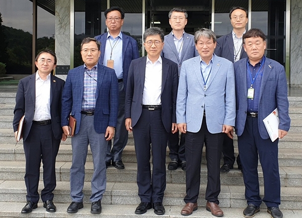 정읍시, 한국원자력연구원·한국생명공학연구원과 상생방안 논의