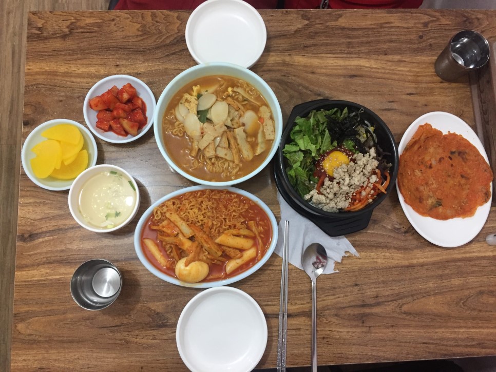 [즐기자 전주일상] 전주 3대 시장 가성비 맛집 : 남부시장 양귀비 분식, 모래내시장 소희네 분식, 신중앙시장 매일 분식