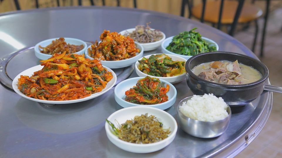 [한국기행] 섬마을 밥집 4부. 엄마의 손맛이 그립다면, 개도
