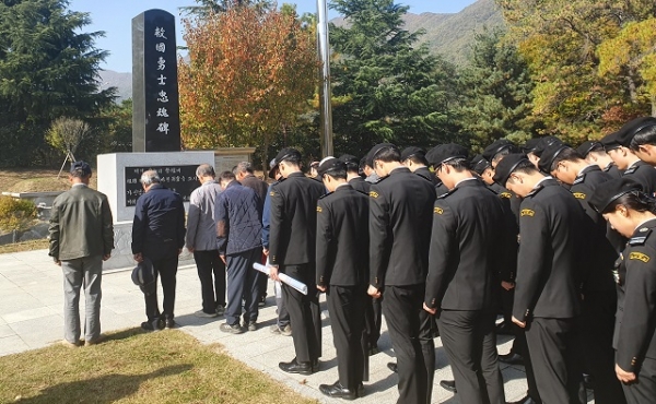 전북동부보훈지청, 6.25전적지 순례