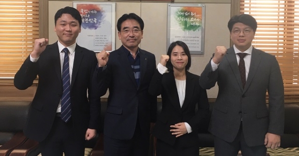 농협중앙회 군산시지부, 지역 인재 채용 앞장
