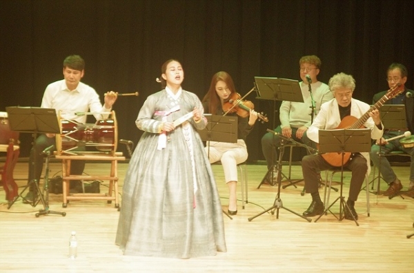 전주씻김굿, 천년의 소리를 닦다