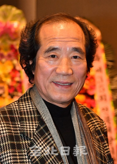 전북일보사·에이치에스그룹 공동 주최  제35회 전북대상 수상자 소감