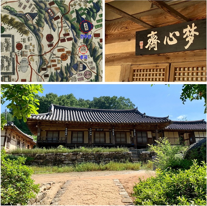 [윤주 한국지역문화생태연구소장의 사연 있는 지역이야기] 80. 품격의 집, 남원 몽심재
