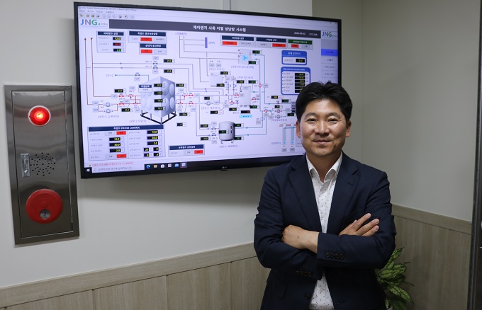 [향토기업 탐방] ④ 지열 냉낭방 시스템 선두주자 ㈜제이앤지