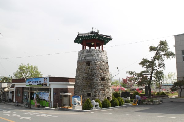 [우리 동네 이곳은...] 장수군 산서면 호룡보루(虎龍堡壘)