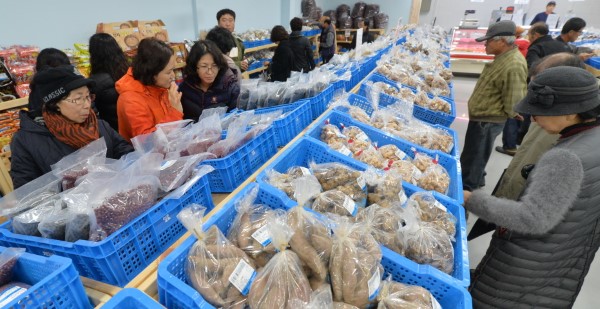 전주푸드 직매장, 효천지구에 추가 조성… 43억 투입