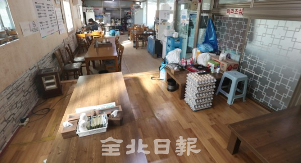현대차 전주공장 집단감염, 완주 산단 인근 자영업자 휘청