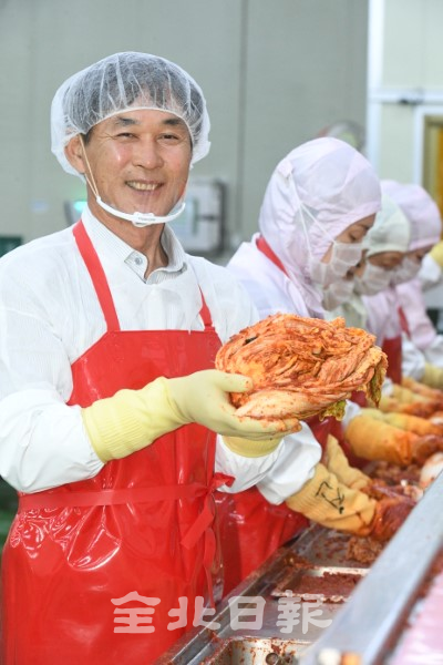 [新 팔도명물] 진안고원 마이산김치 마이담