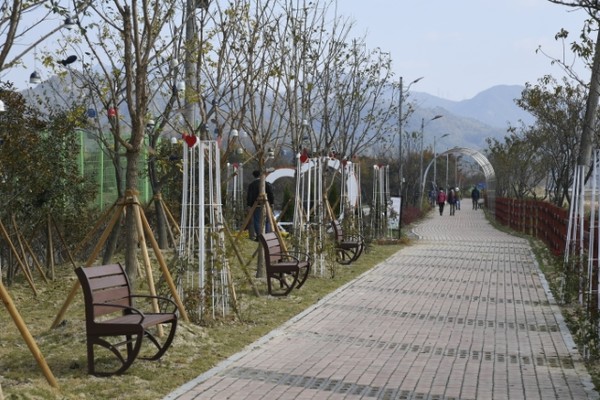 남원시, 공동체가 만들어가는 요천 한평 정원 선보여