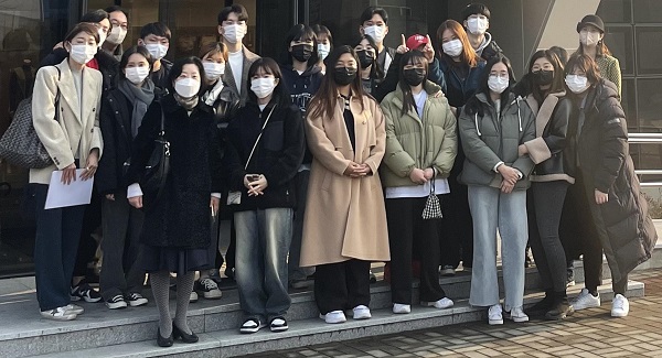 군산대 산업디자인학과 유망기업 탐방