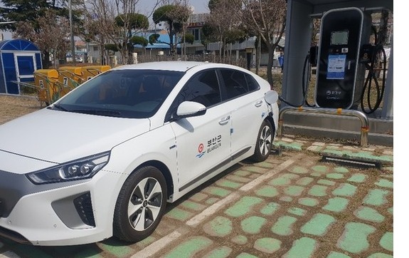 부안군, 전기자동차 충전소 대폭 확대 주민 편의 제공