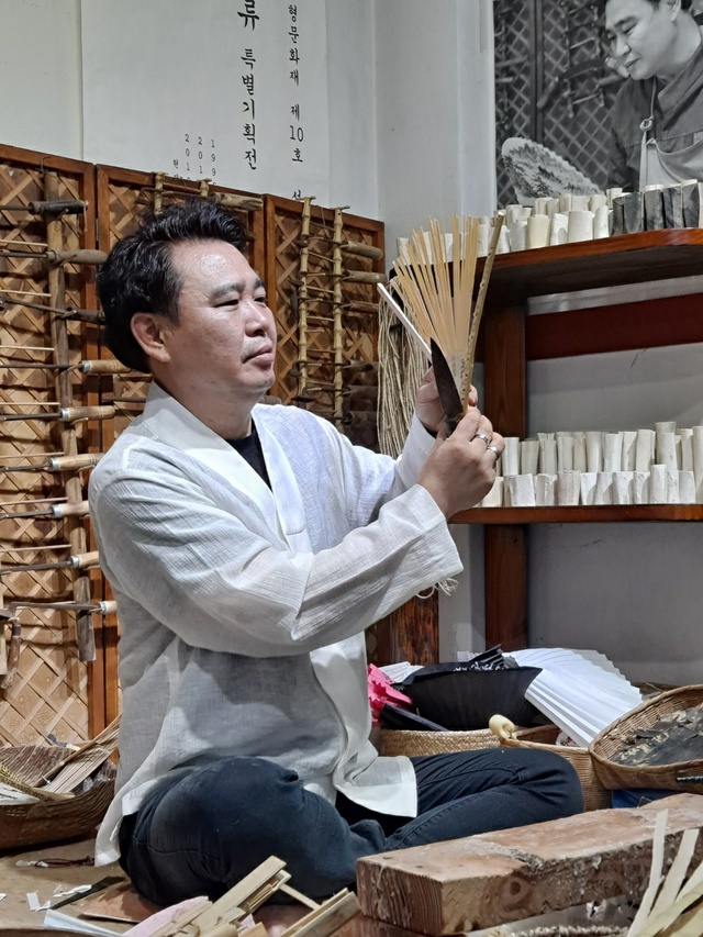 거장 박찬욱표 ‘일장춘몽’ 속 전북무형문화재 보물찾기