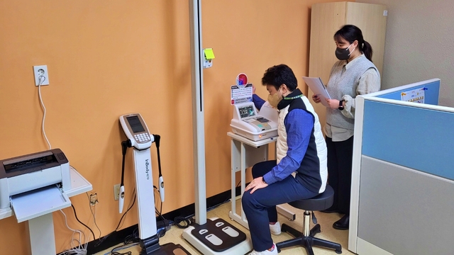 전주시설공단, 건강관리실 개소