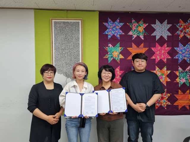 전주지역자활센터, ㈜커넥트 창업 지원 프로그램 업무협약