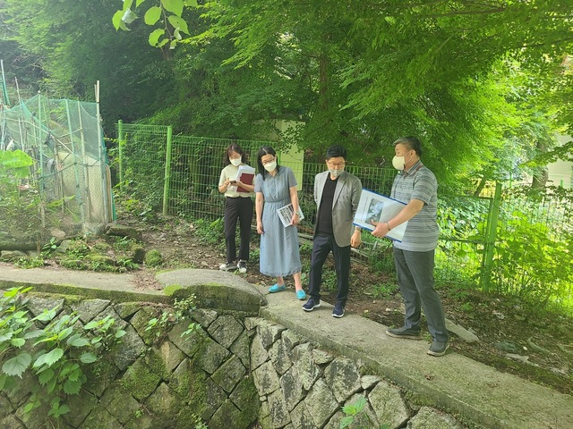전주 완산구, 현장행정 강화 위한 주요 추진 사업 점검