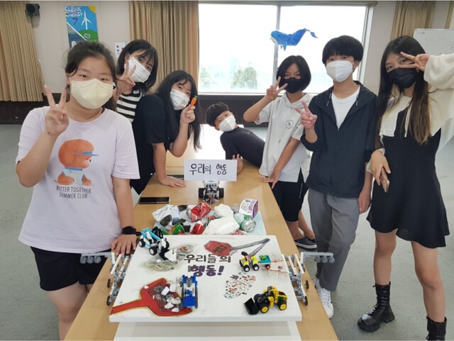 군산청소년수련관 KGYC 다사랑, 세종자원순환축제 ‘최우수상’