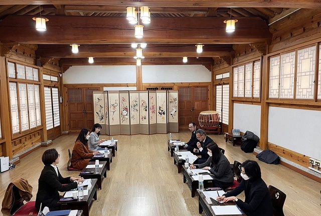 2023 동아시아문화도시 된 전주시, 한국 대표 전통문화 알린다