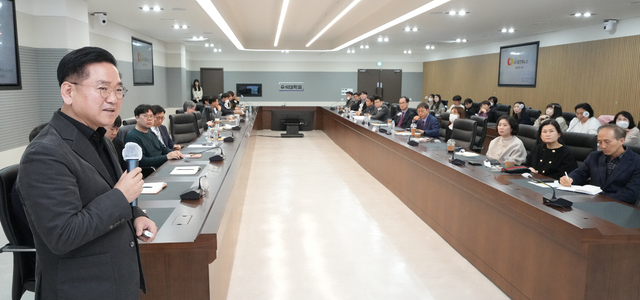 우석대, ‘바이오헬스 분야 공유·협업 세미나’ 개최
